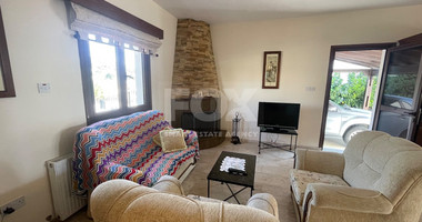 Four Bedroom Villa for rent -  Armou - Paphos