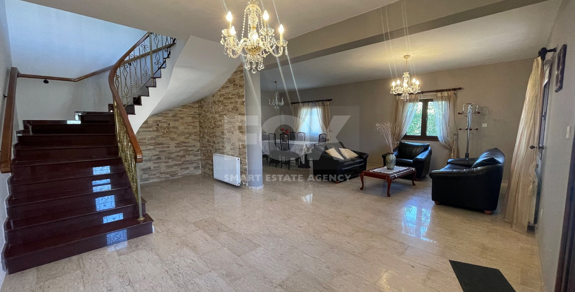 Four Bedroom Villa for rent -  Armou - Paphos