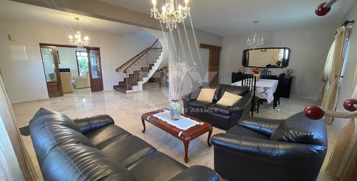 Four Bedroom Villa for rent -  Armou - Paphos