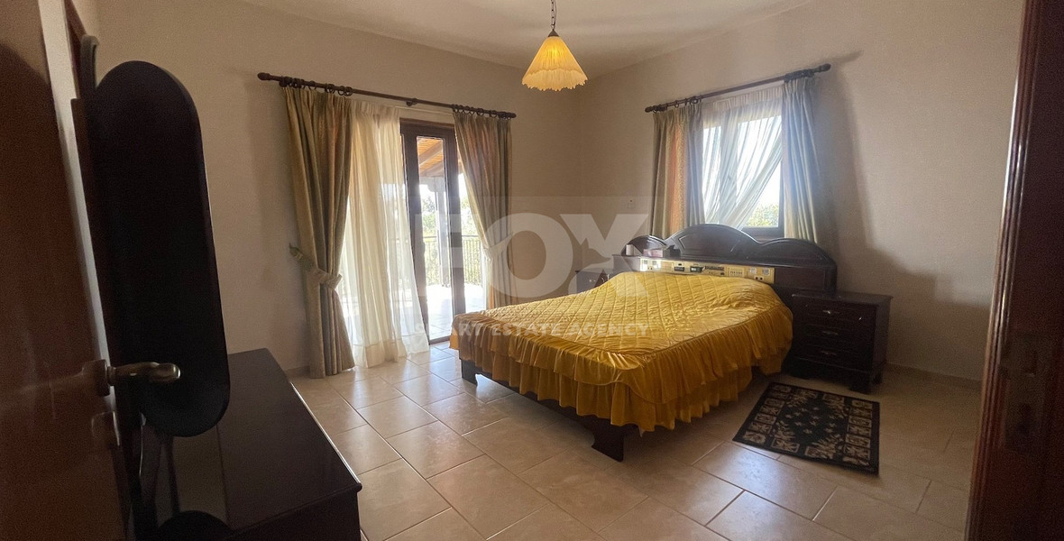 Four Bedroom Villa for rent -  Armou - Paphos