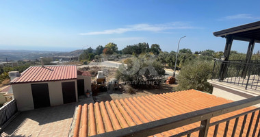 A Panoramic Four Bedroom Villa In Armou