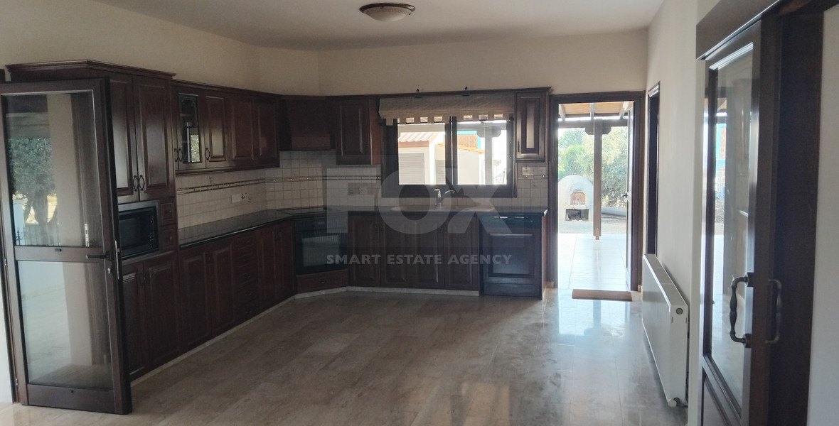 Four Bedroom Villa for rent -  Armou - Paphos