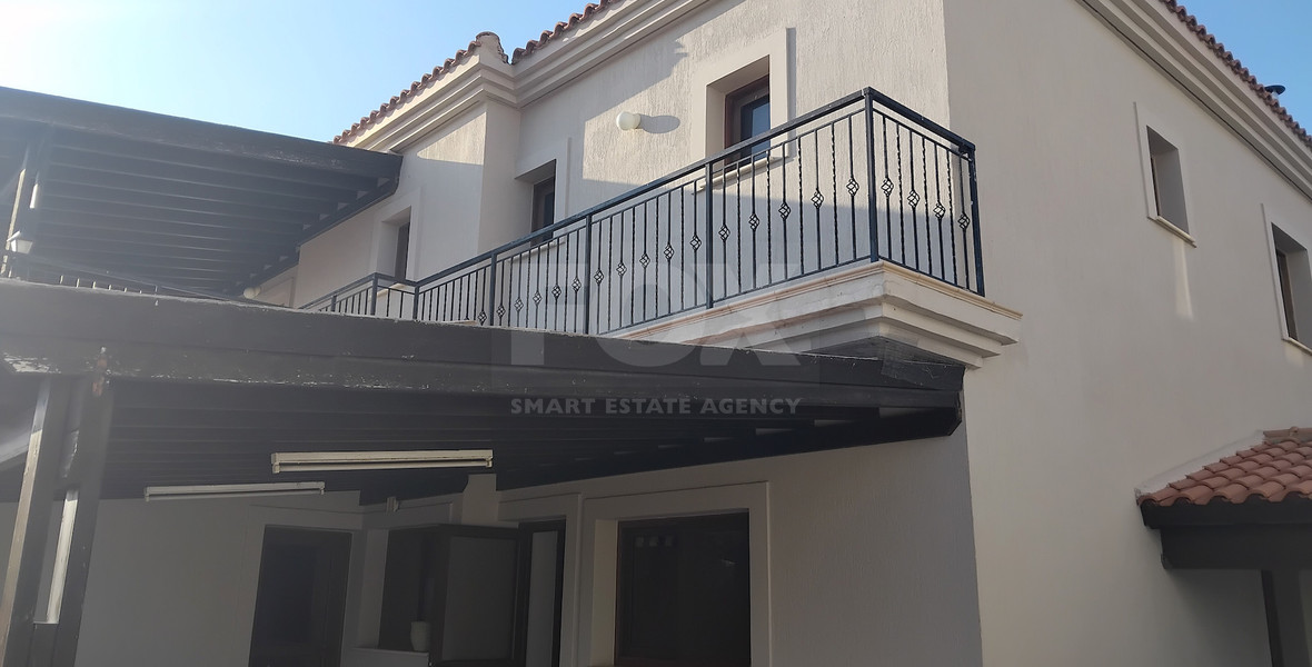 Four Bedroom Villa for rent -  Armou - Paphos