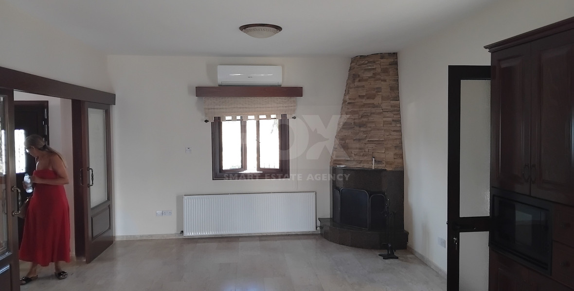 Four Bedroom Villa for rent -  Armou - Paphos