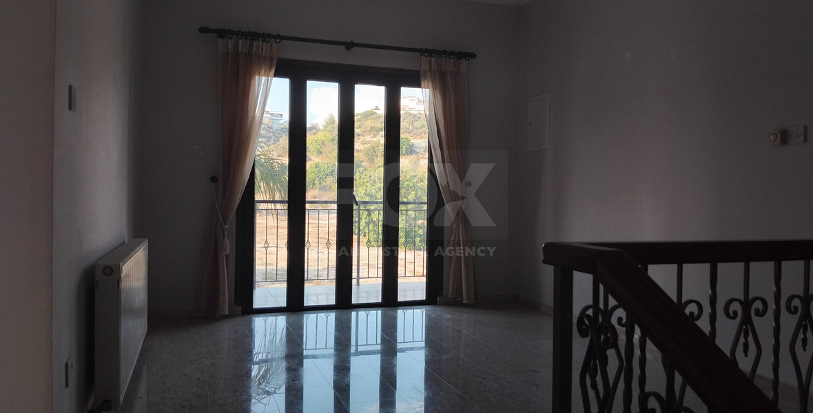 Four Bedroom Villa for rent -  Armou - Paphos