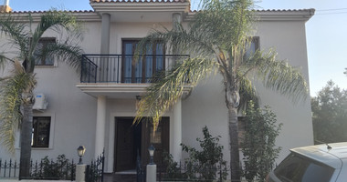 Four Bedroom Villa for rent -  Armou - Paphos