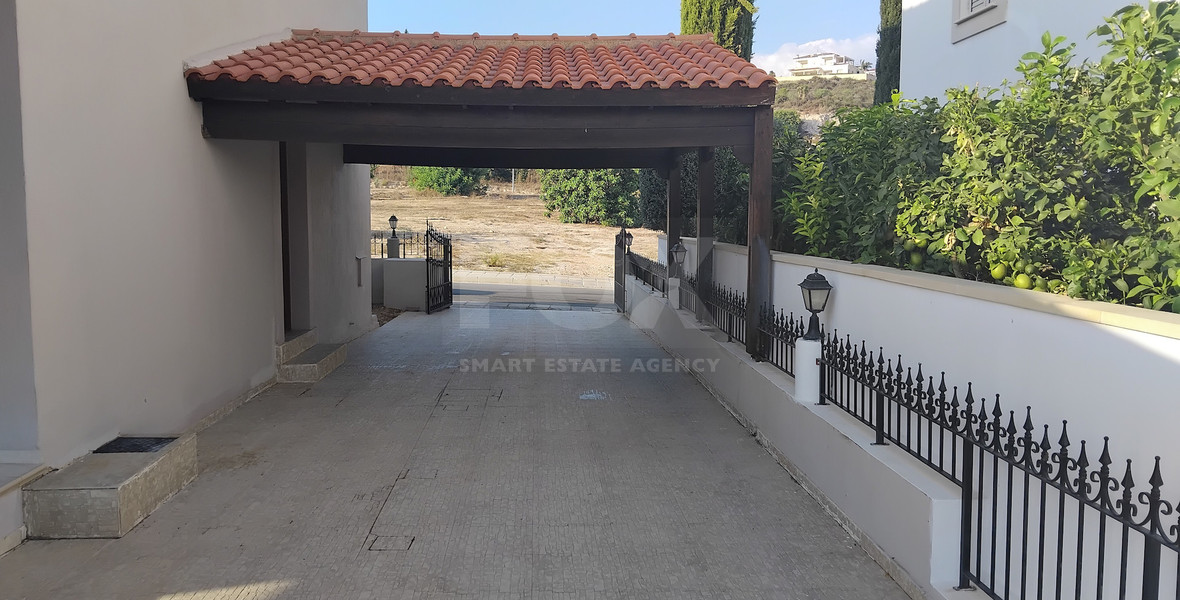 Four Bedroom Villa for rent -  Armou - Paphos