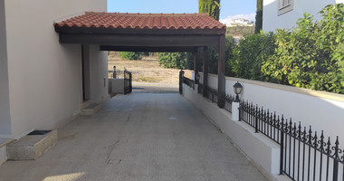 Four Bedroom Villa for rent -  Armou - Paphos