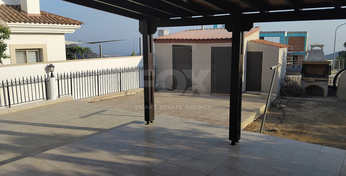 Four Bedroom Villa for rent -  Armou - Paphos