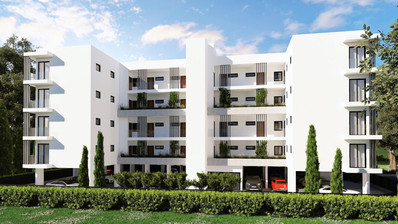 Boutique One Bedroom Apartment in Paphos with Modern Design for sale