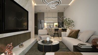 Boutique One Bedroom Apartment in Paphos with Modern Design for sale