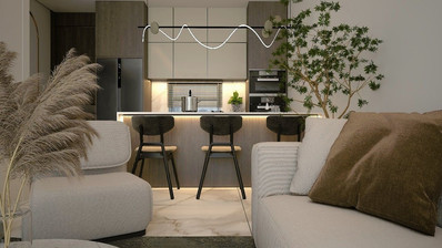 Boutique One Bedroom Apartment in Paphos with Modern Design for sale