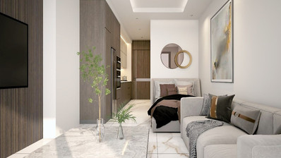Boutique One Bedroom Apartment in Paphos with Modern Design for sale
