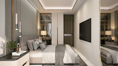 Boutique One Bedroom Apartment in Paphos with Modern Design for sale