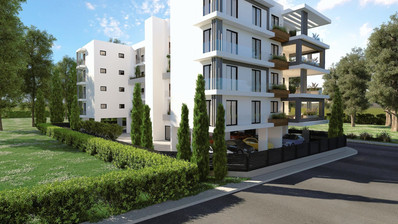 Boutique One Bedroom Apartment in Paphos with Modern Design for sale