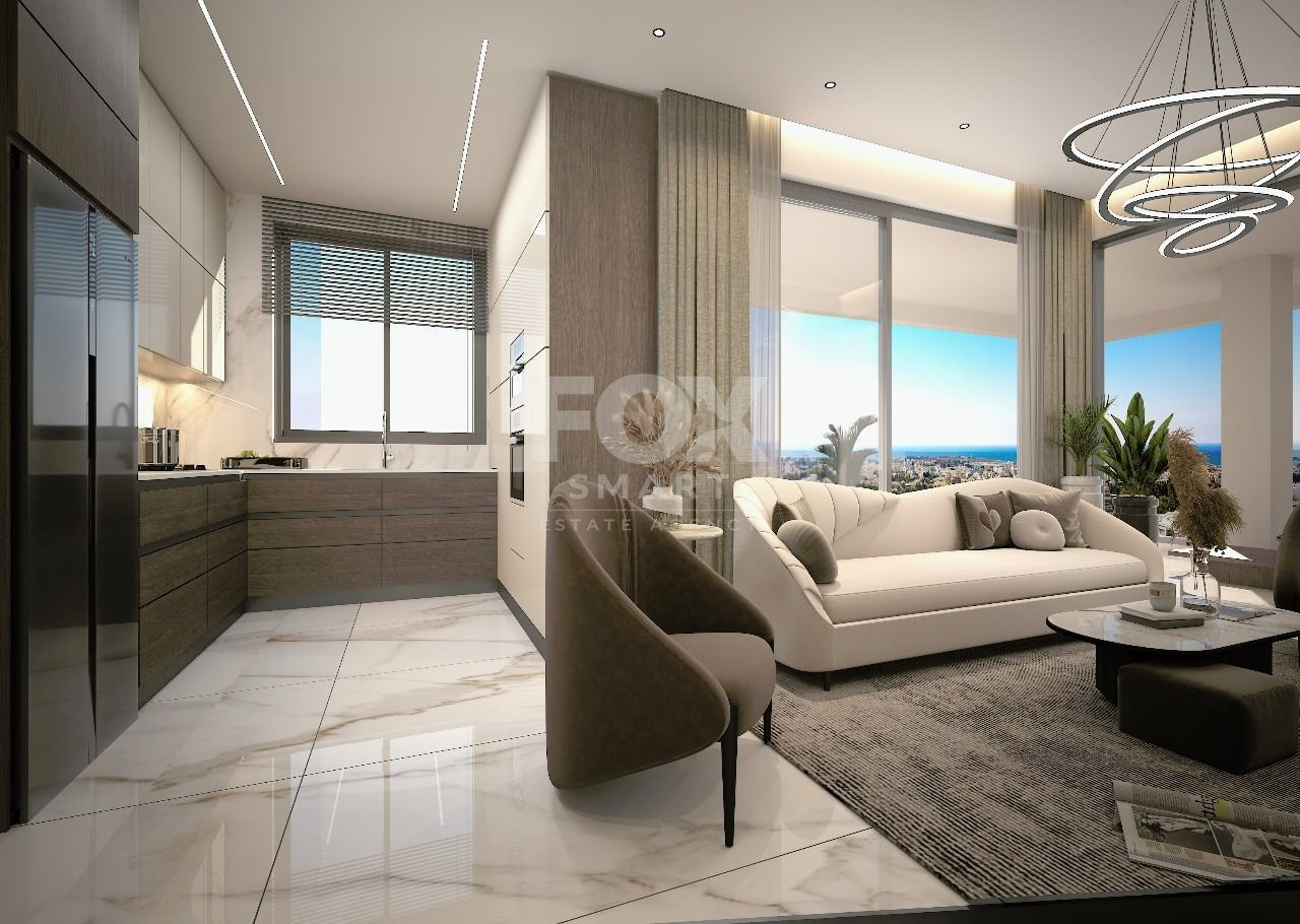 Apartamento 35 m² Pafos, Chipre