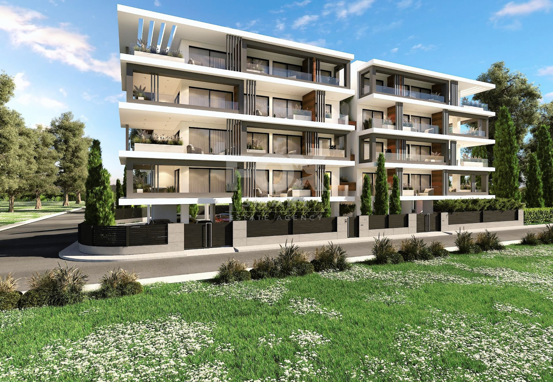Apartamento 35 m² Pafos, Chipre