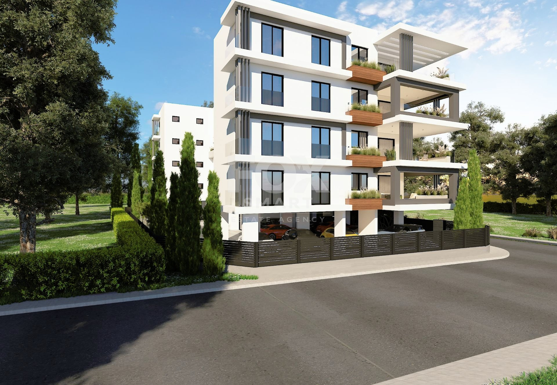 Apartamento 35 m² Pafos, Chipre