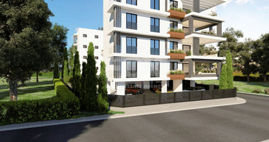 Luxury two bedroom apartment in Paphos Center