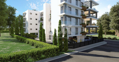 Luxury two bedroom apartment in Paphos Center