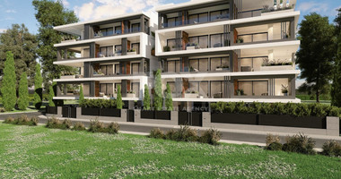 Luxury two bedroom apartment in Paphos Center