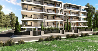 Luxury two bedroom apartment in Paphos Center