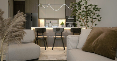 Luxury two bedroom apartment in Paphos Center