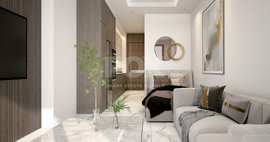 Luxury two bedroom apartment in Paphos Center
