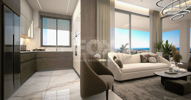 Luxury two bedroom apartment in Paphos Center