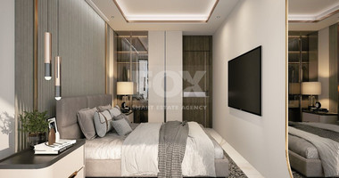 Luxury two bedroom apartment in Paphos Center