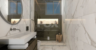 Luxury two bedroom apartment in Paphos Center