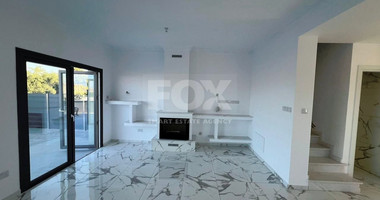 Modern Semi-Detached House in Mandria Paphos