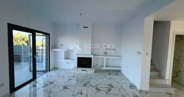 Modern Semi-Detached House in Mandria Paphos