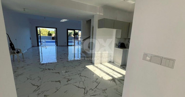 Modern Semi-Detached House in Mandria Paphos