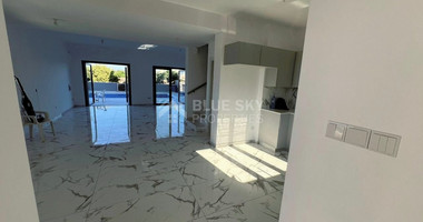 Modern Semi-Detached House in Mandria Paphos