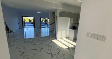 Modern Semi-Detached House in Mandria Paphos