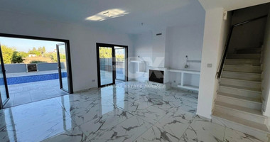 Modern Semi-Detached House in Mandria Paphos