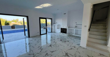 Modern Semi-Detached House in Mandria Paphos