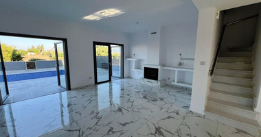 Modern Semi-Detached House in Mandria Paphos