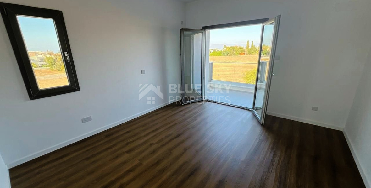 Modern Semi-Detached House in Mandria Paphos
