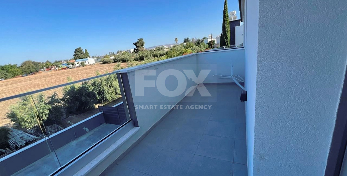 Modern Semi-Detached House in Mandria Paphos