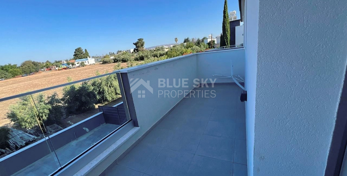 Modern Semi-Detached House in Mandria Paphos