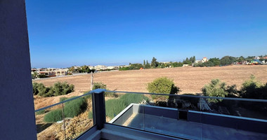 Modern Semi-Detached House in Mandria Paphos
