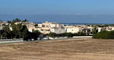 Modern Semi-Detached House in Mandria Paphos
