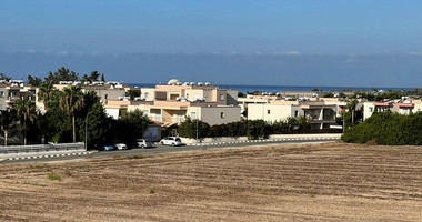 Modern Semi-Detached House in Mandria Paphos