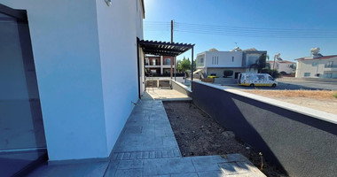 Modern Semi-Detached House in Mandria Paphos