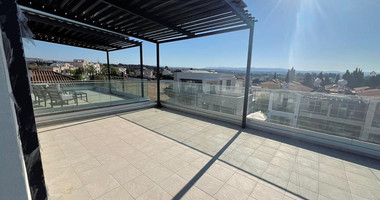 Modern Semi-Detached House in Mandria Paphos