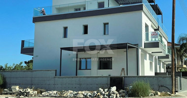 Modern Semi-Detached House in Mandria Paphos