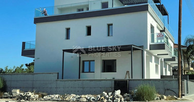 Modern Semi-Detached House in Mandria Paphos