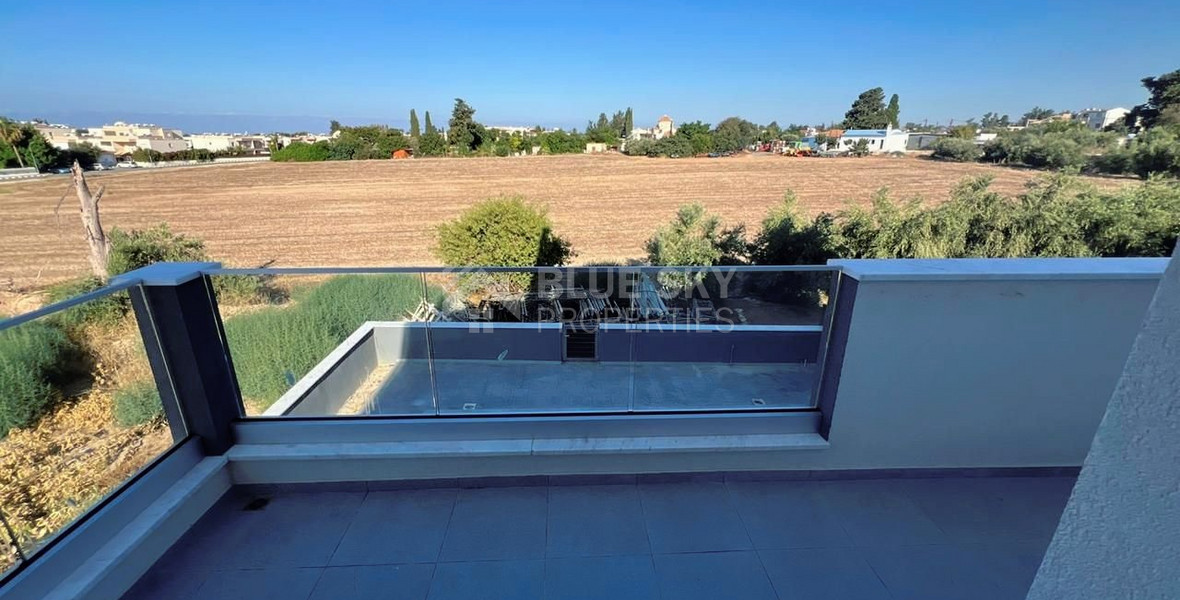 Modern Semi-Detached House in Mandria Paphos